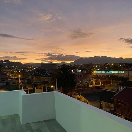 Apartament Lindo Departamento Con Vista Increible A Cuenca Zewnętrze zdjęcie