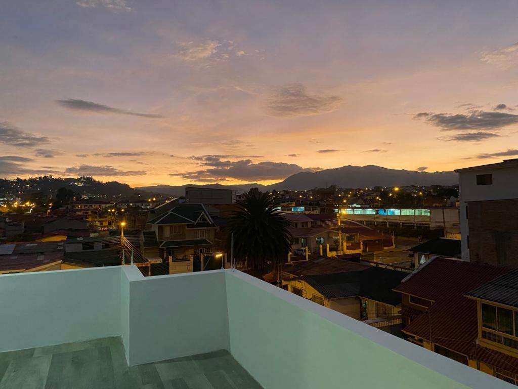 Apartament Lindo Departamento Con Vista Increible A Cuenca Zewnętrze zdjęcie