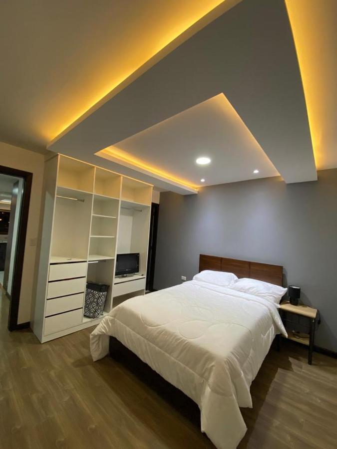 Apartament Lindo Departamento Con Vista Increible A Cuenca Zewnętrze zdjęcie