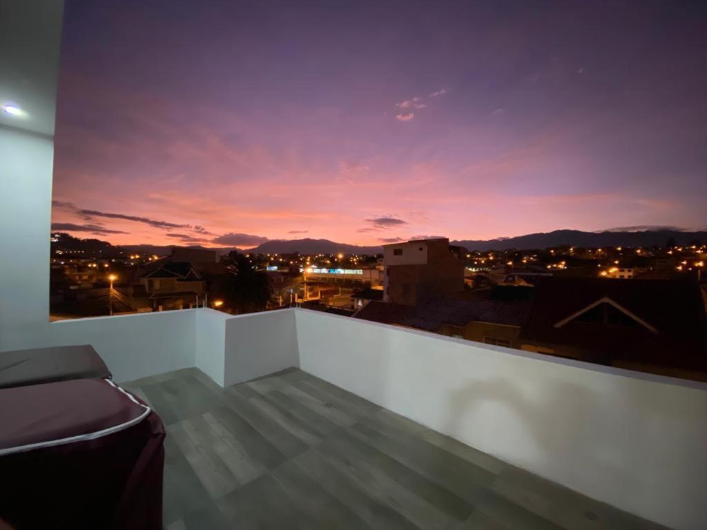 Apartament Lindo Departamento Con Vista Increible A Cuenca Zewnętrze zdjęcie