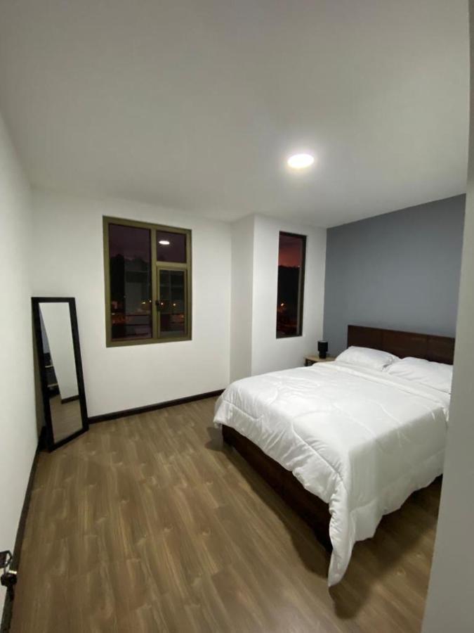 Apartament Lindo Departamento Con Vista Increible A Cuenca Zewnętrze zdjęcie