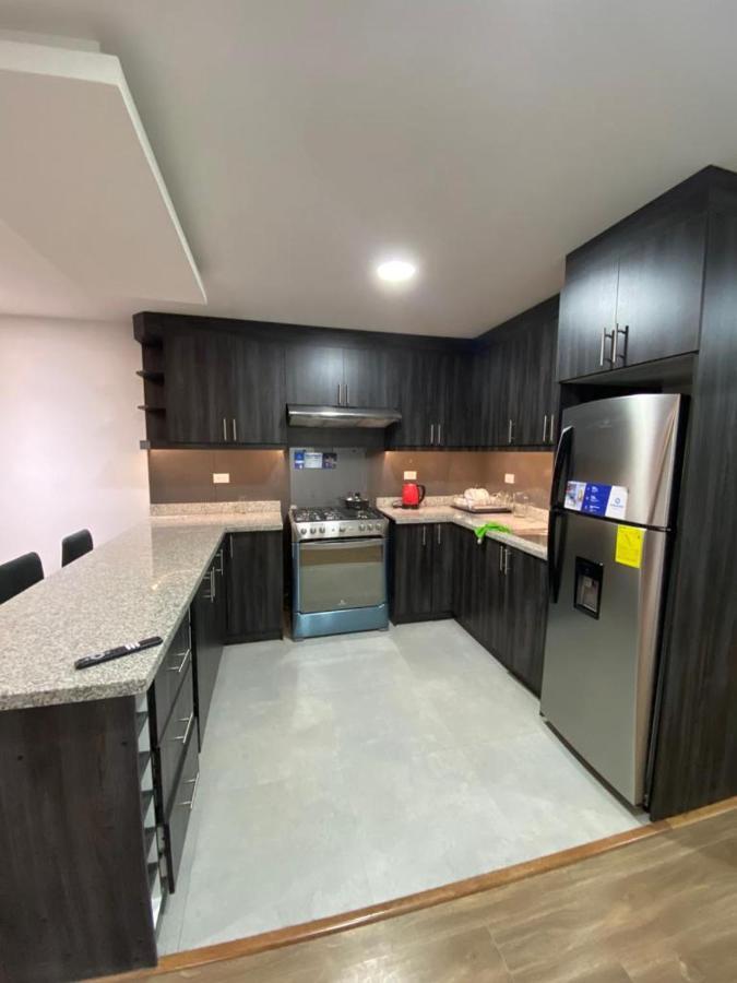 Apartament Lindo Departamento Con Vista Increible A Cuenca Zewnętrze zdjęcie