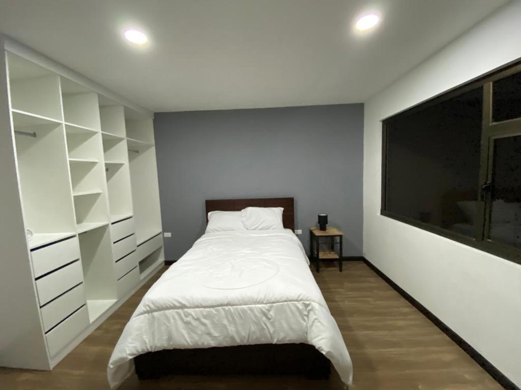 Apartament Lindo Departamento Con Vista Increible A Cuenca Zewnętrze zdjęcie